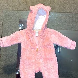 I have 9m one piece outfit